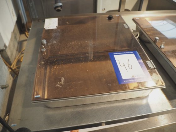 NN disinfection cabinet Messer sterilisatoren