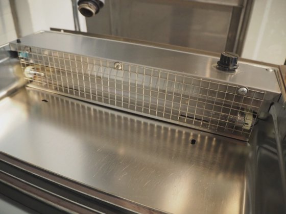 NN disinfection cabinet Messer sterilisatoren