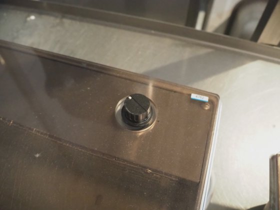 NN disinfection cabinet Messer sterilisatoren