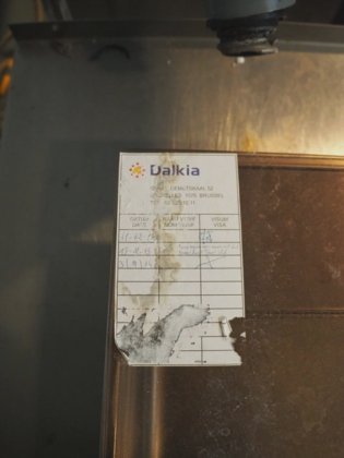 NN disinfection cabinet Messer sterilisatoren