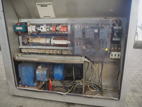 CFS Slagelse A/S Vleesmolens