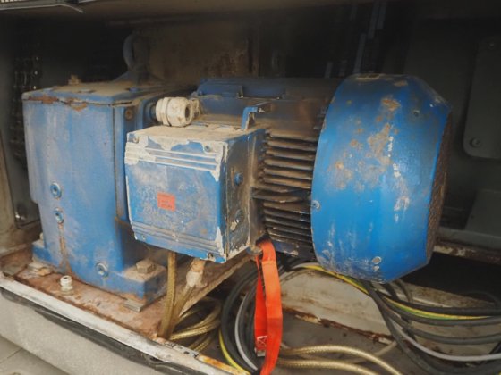 CFS Slagelse A/S Vleesmolens