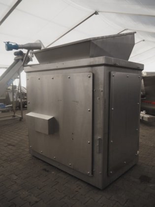 CFS Slagelse A/S Vleesmolens