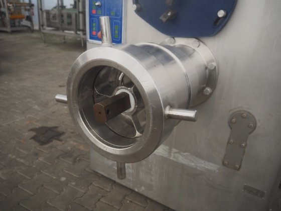 CFS Slagelse A/S Vleesmolens