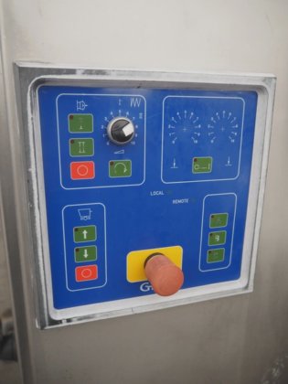 CFS Slagelse A/S Vleesmolens