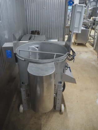 Baader Machines à poisson