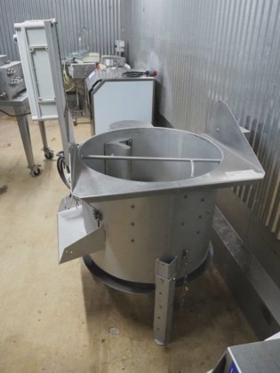 Baader Machines à poisson