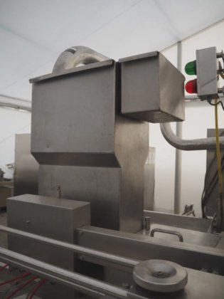 Rademaker B.V. Vulmachines