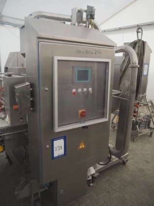 Rademaker B.V. Vulmachines