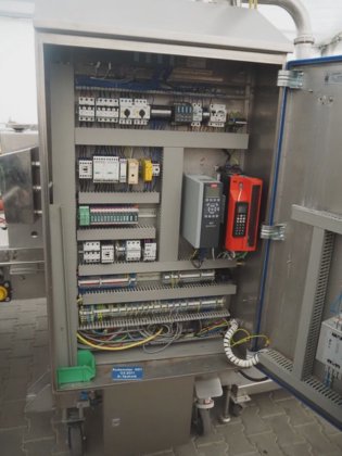 Rademaker B.V. Vulmachines