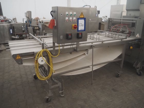 Rademaker B.V. Vulmachines