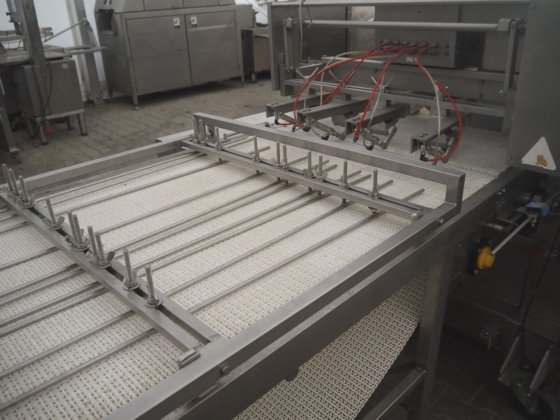 Rademaker B.V. Vulmachines