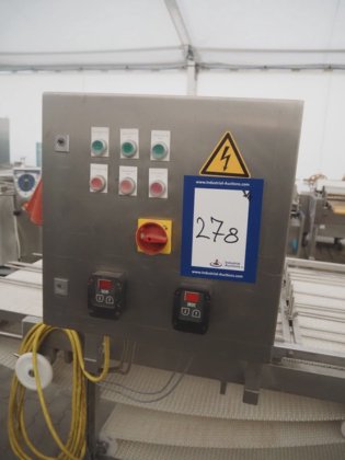 Rademaker B.V. Vulmachines