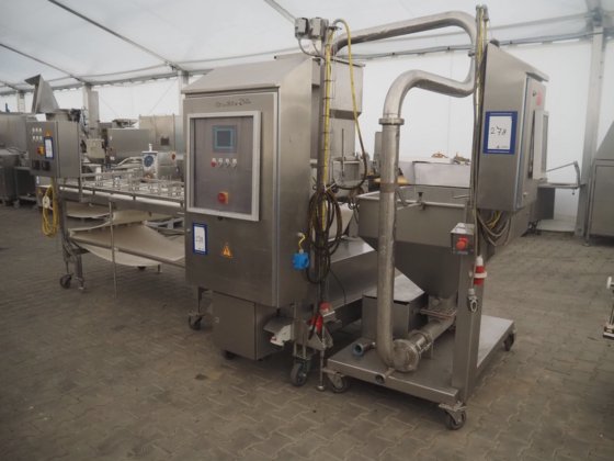 Rademaker B.V. Vulmachines