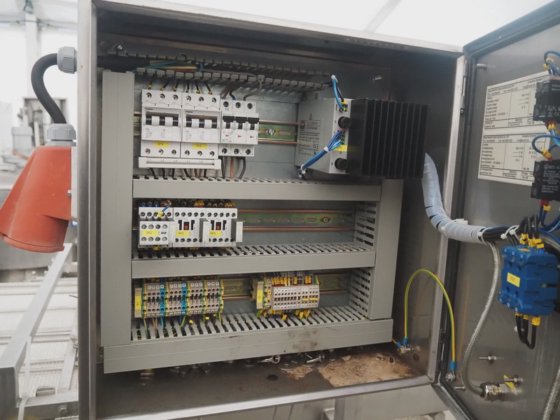 Rademaker B.V. Vulmachines