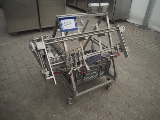 Rademaker B.V. Vulmachines