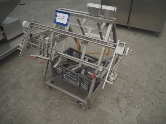 Rademaker B.V. Vulmachines