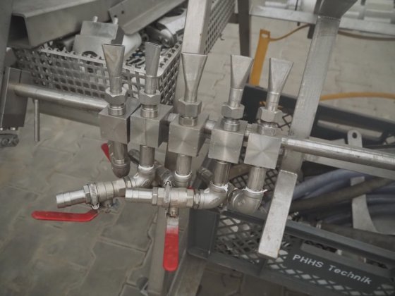 Rademaker B.V. Vulmachines