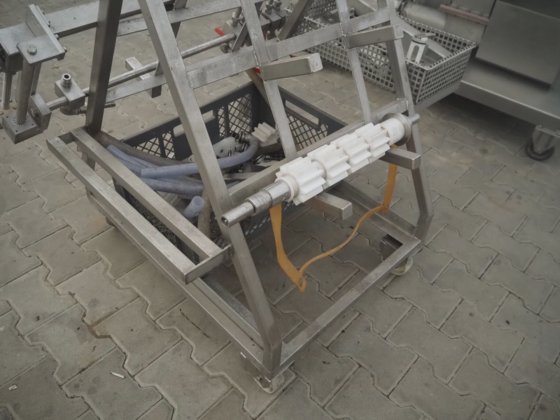 Rademaker B.V. Vulmachines