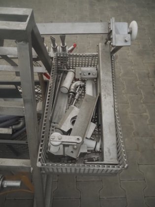 Rademaker B.V. Vulmachines