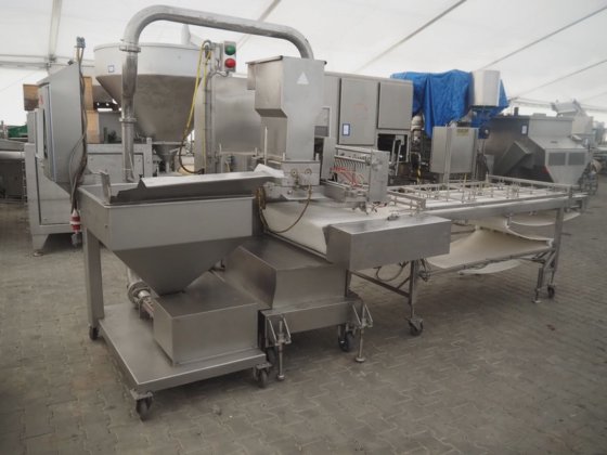 Rademaker B.V. Vulmachines