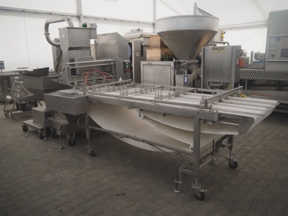 Rademaker B.V. Vulmachines