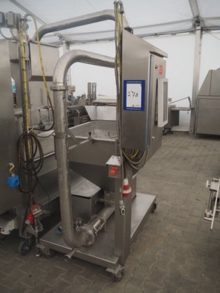 Rademaker B.V. Vulmachines