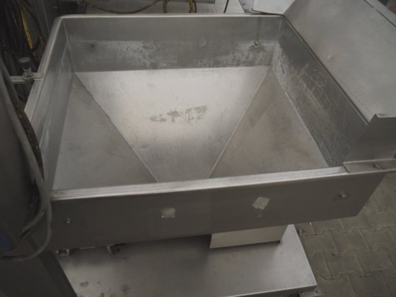 Rademaker B.V. Vulmachines