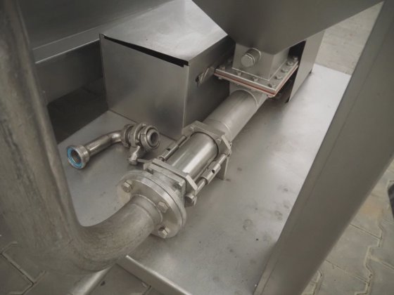 Rademaker B.V. Vulmachines