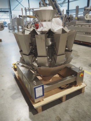 NN multihead weigher Multihead wegers