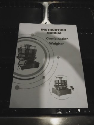 NN multihead weigher Multihead wegers