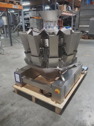 NN multihead weigher Multihead wegers