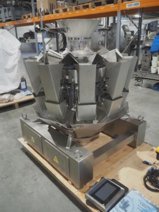 NN multihead weigher Multihead wegers