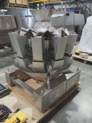NN multihead weigher Multihead wegers