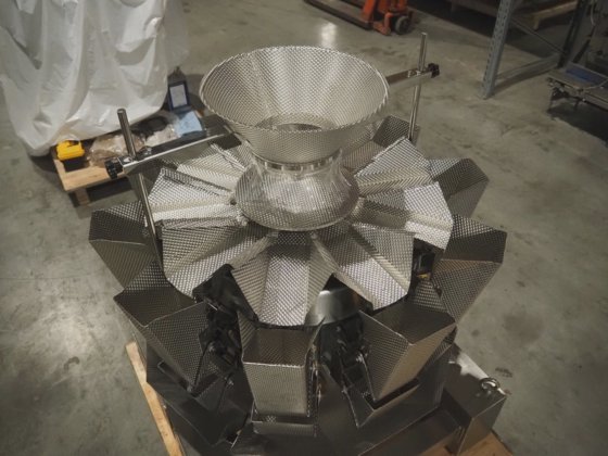 NN multihead weigher Multihead wegers