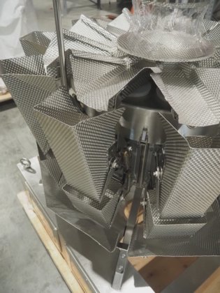 NN multihead weigher Multihead wegers