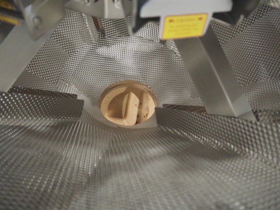 NN multihead weigher Multihead wegers