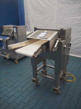 Weber Eplucheuses et dénerveuses