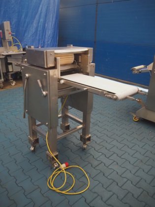 Weber Eplucheuses et dénerveuses