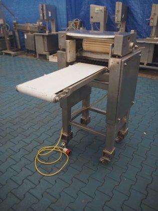 Weber Eplucheuses et dénerveuses