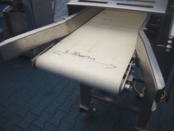 Weber Eplucheuses et dénerveuses