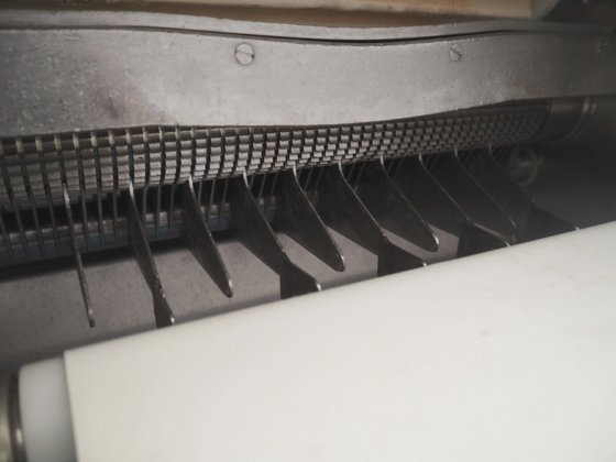 Weber Eplucheuses et dénerveuses