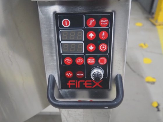 Firex Marmites de cuisson