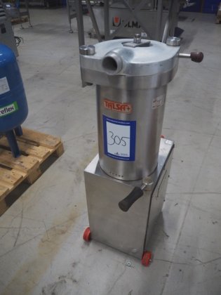 Talsa Automate de remplissage à