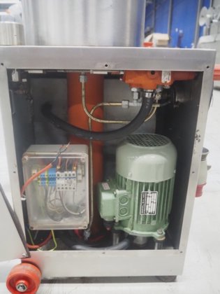 Talsa Automate de remplissage à