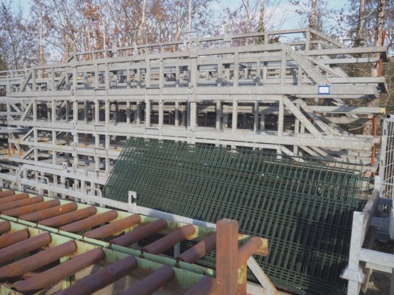 NN loading frames Miscellanea