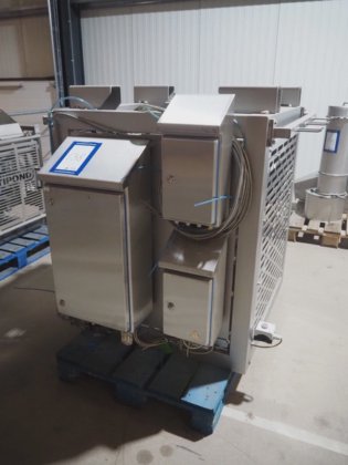 Multipond Multihead wegers