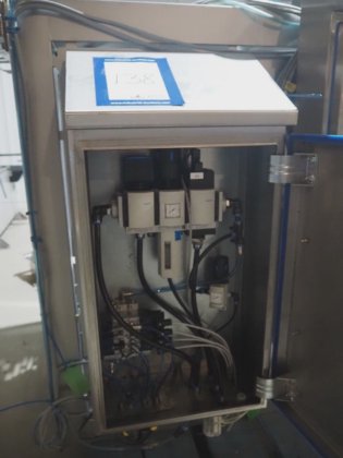 Multipond Multihead wegers