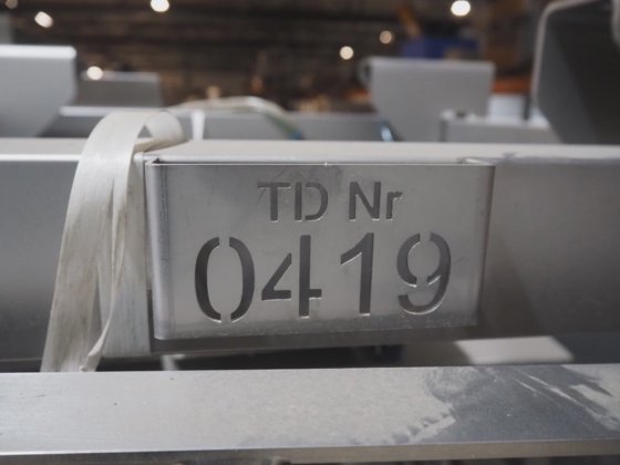 Multipond Multihead wegers