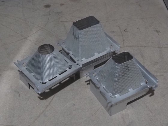 Multipond Multihead wegers